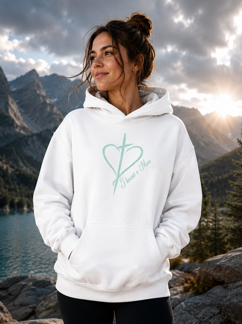 I know a man Hoodie