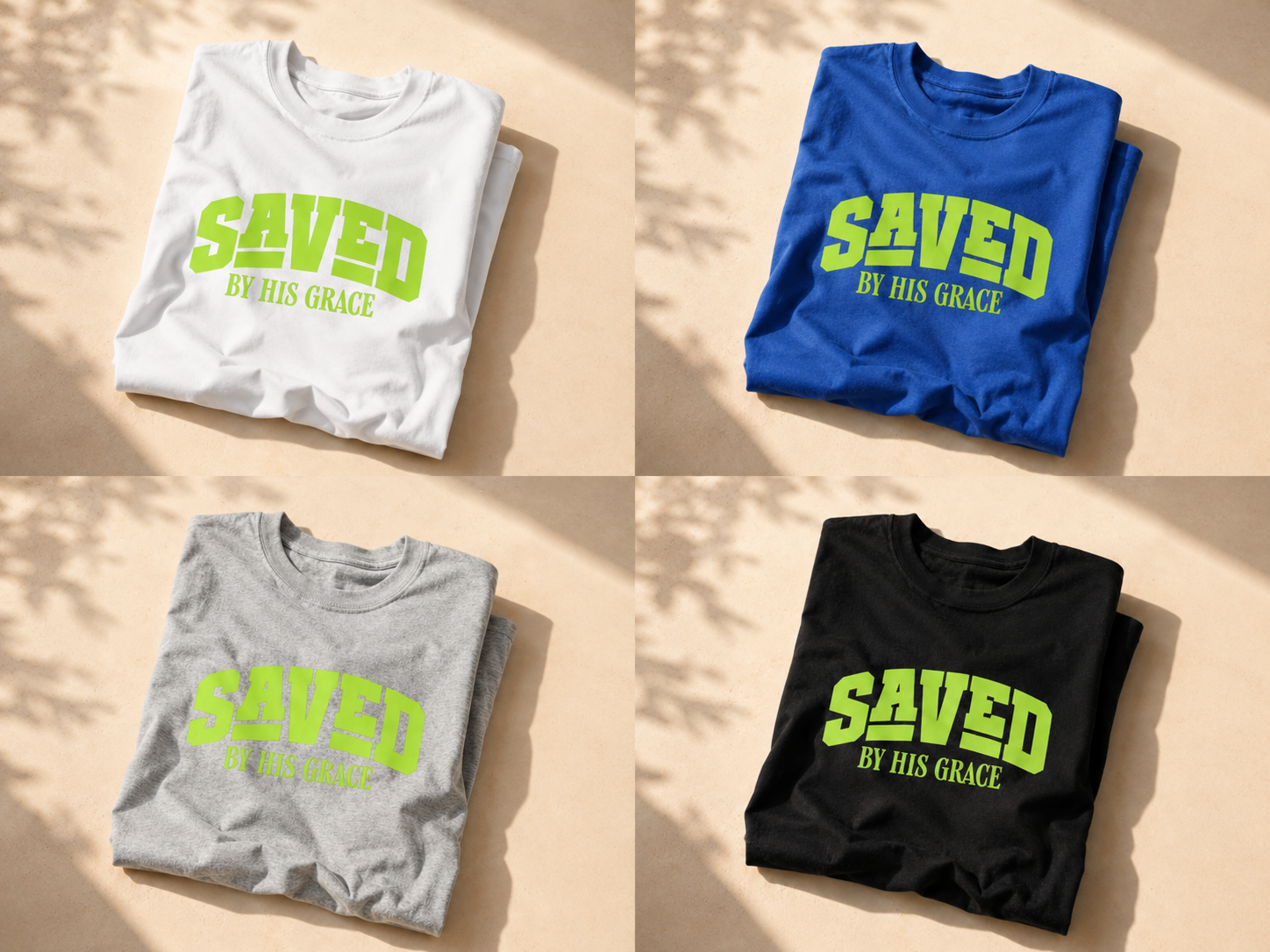 Saved