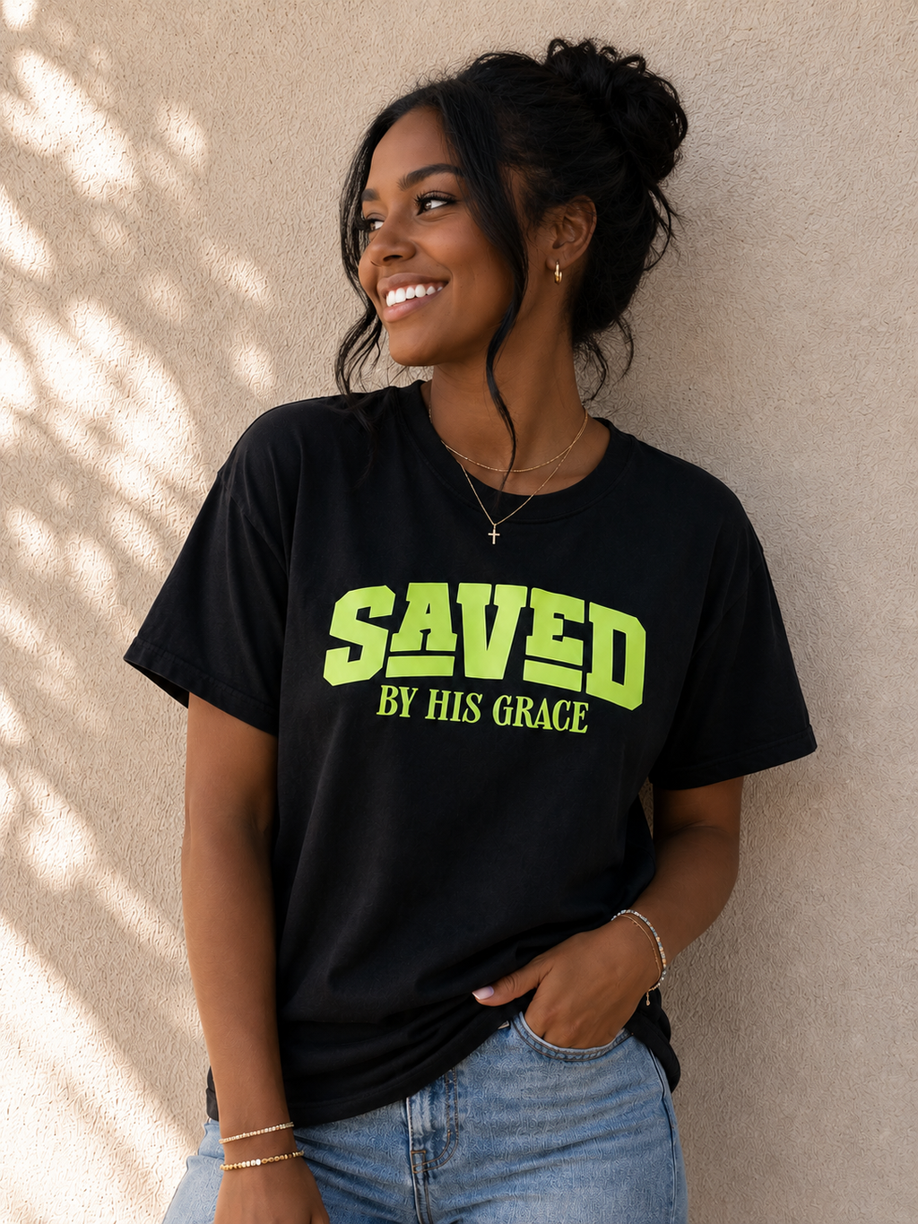 Saved
